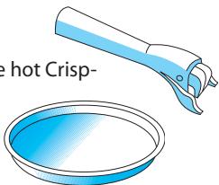 KITCHENAID KMDC3625 - CRISP - 9
