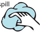 KITCHENAID KMDC3625 - DO NOT USE METAL SCOURING PADS, - 2