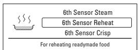 KITCHENAID KMDC3625 - 6^TH SENSOR REHEAT - 3
