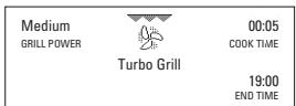 KITCHENAID KMDC3625 - CHOOSING POWER LEVEL - 4