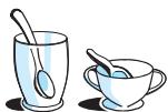 KITCHENAID KMDC3625 - LIQUIDS - 1