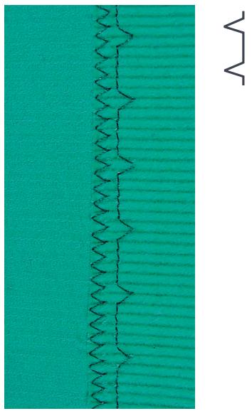 BERNINA B335 - Ourlet invisible - 1