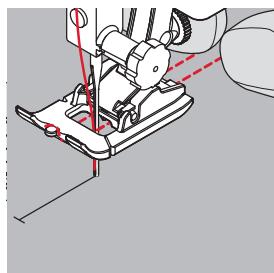 BERNINA B335 - Couture - 2