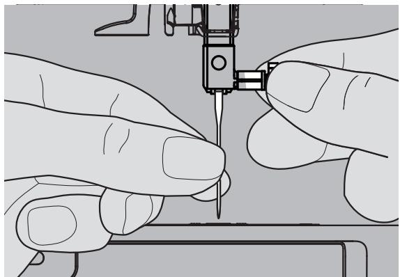 BERNINA B335 - Coupe-fil - 2