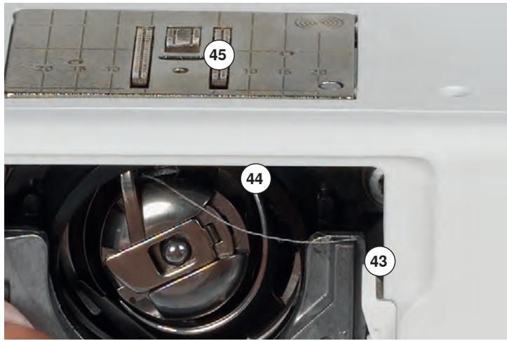 BERNINA B335 - Aperçu de la machine - 2