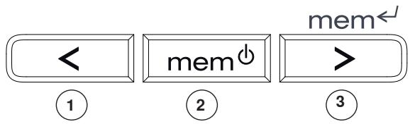 BERNINA B335 - Mémoire - 1
