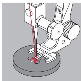 BERNINA B335 - Améliorer la stabilité - 1