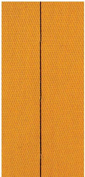 BERNINA B335 - Couture d'un bouton à 4 trous - 1