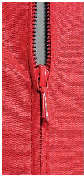 BERNINA B335 - Point nid d'abeille - 1