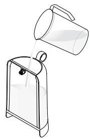 NESPRESSO CREATISTA PRO - Tillagning av vanligt kaffe / Tillberedning av kaffe - 1