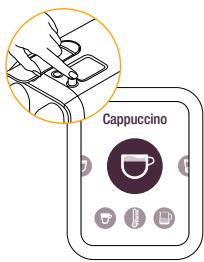 NESPRESSO CREATISTA PRO - Apparatet mä seks tilkobles strøm før det er montert. - 5