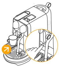 NESPRESSO CREATISTA PRO - 2 - 5