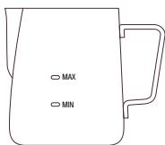 NESPRESSO CREATISTA PRO - SW Tillagning av mjölkkaffedryck - två koppar / NO Tilberedning av kaffe med melk - to kopper - 5