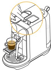NESPRESSO CREATISTA PRO - Sakerstall att - 4