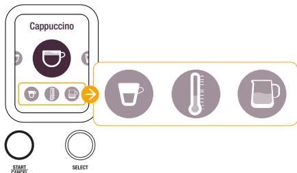 NESPRESSO CREATISTA PRO - Förste brug Ensimmäinen käytto - 18