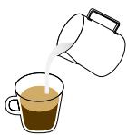 NESPRESSO CREATISTA PRO - Po ukończeni ekstrakcj - 1