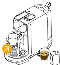 NESPRESSO CREATISTA PRO - Sakerstall att - 6