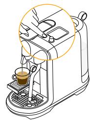 NESPRESSO CREATISTA PRO - N L Standaard koffiebereiding - 2