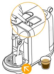 NESPRESSO CREATISTA PRO - Milk Coffee Preparation - Single Cup / Préparation à base de lait - Une tasse - 12