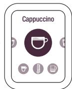 NESPRESSO CREATISTA PRO - Förste brug Ensimmäinen käytto - 15