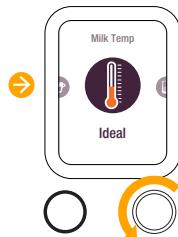 NESPRESSO CREATISTA PRO - First Use/Première utilisation - 12