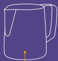 NESPRESSO CREATISTA PRO - Kalkinpoisto - 2