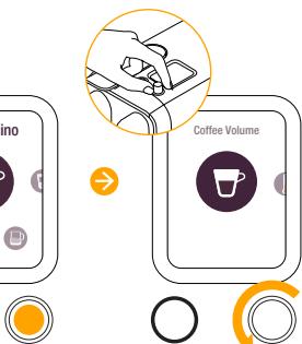 NESPRESSO CREATISTA PRO - Apparatet mä seks tilkobles strøm før det er montert. - 7