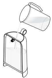 NESPRESSO CREATISTA PRO - Tilberedning af maelkedrikke - to kopperMaitokahvin valmistus - kaksi kupillista - 6