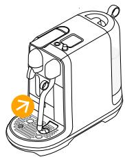 NESPRESSO CREATISTA PRO - Przygotowanie latte macchiato / Prepare Latte Macchiato - 2