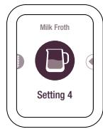 NESPRESSO CREATISTA PRO - 7 - 11