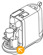 NESPRESSO CREATISTA PRO - Tillagning av mjölkkaffedryck – en kopp /Tilberedning av kaffe med melk – en kopp - 3