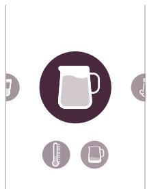 NESPRESSO CREATISTA PRO - Pentru a reveni la setarile din fabrica: - 3