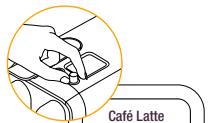 NESPRESSO CREATISTA PRO - Förste brug Ensimmäinen käytto - 13