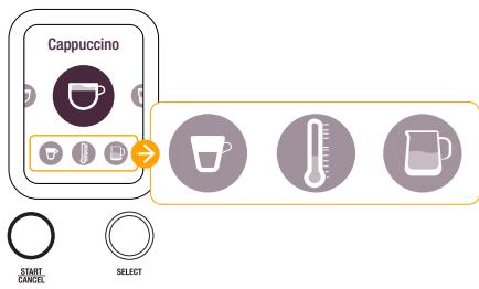 NESPRESSO CREATISTA PRO - Drucken Sie - 4