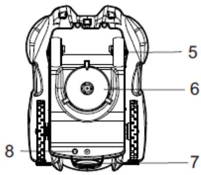 HYUNDAI HTDER21V - Connaître la tondeuse robotique et ces accessoires - 2
