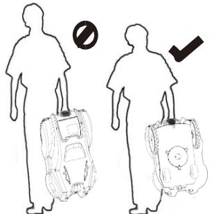 HYUNDAI HTDER21V - Utilisation prévue - 1