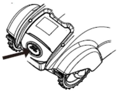 HYUNDAI HTDER21V - Arrêter la tondeuse - 1