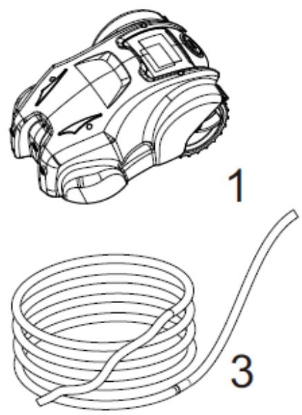HYUNDAI HTDER21V - Adaptateur - 1