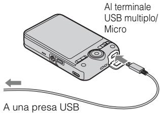 SONY WX60 - Installazione di "PlayMemories Home" su un computer - 1