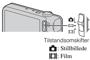 SONY WX60 - Optagelse af stillbilleder/film - 1