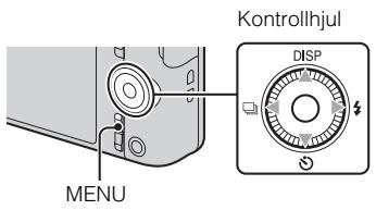 SONY WX60 - Introduksjon av andre funksjoner - 1