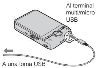 SONY WX60 - Instalación de “PlayMemories Home” en un ordinador - 1
