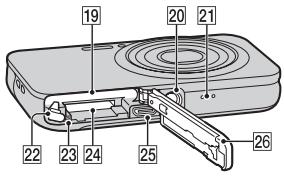 SONY WX60 - Osien tunnistaminen - 3