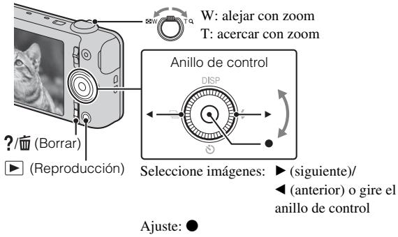 SONY WX60 - Visualización de imagenes - 1