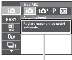 SONY WX60 - Prezentarea alter functorii - 2