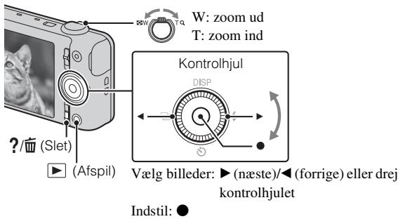 SONY WX60 - Visning af billeder - 1