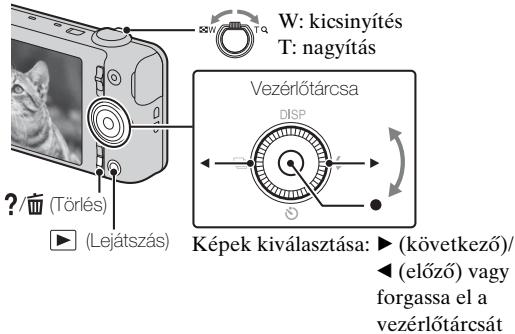 SONY WX60 - Képek megtekintése - 1