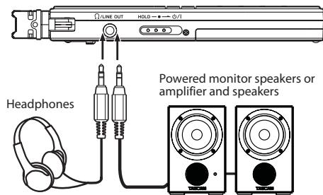 TEAC VR-20 - Quick Start Guide - 3