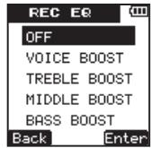 TEAC VR-20 - - Recording - 3