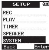 TEAC VR-20 - - Preparations - 1